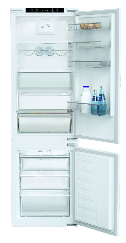 Холодильно-морозильная комбинация Kuppersbusch FKG 8540.0i